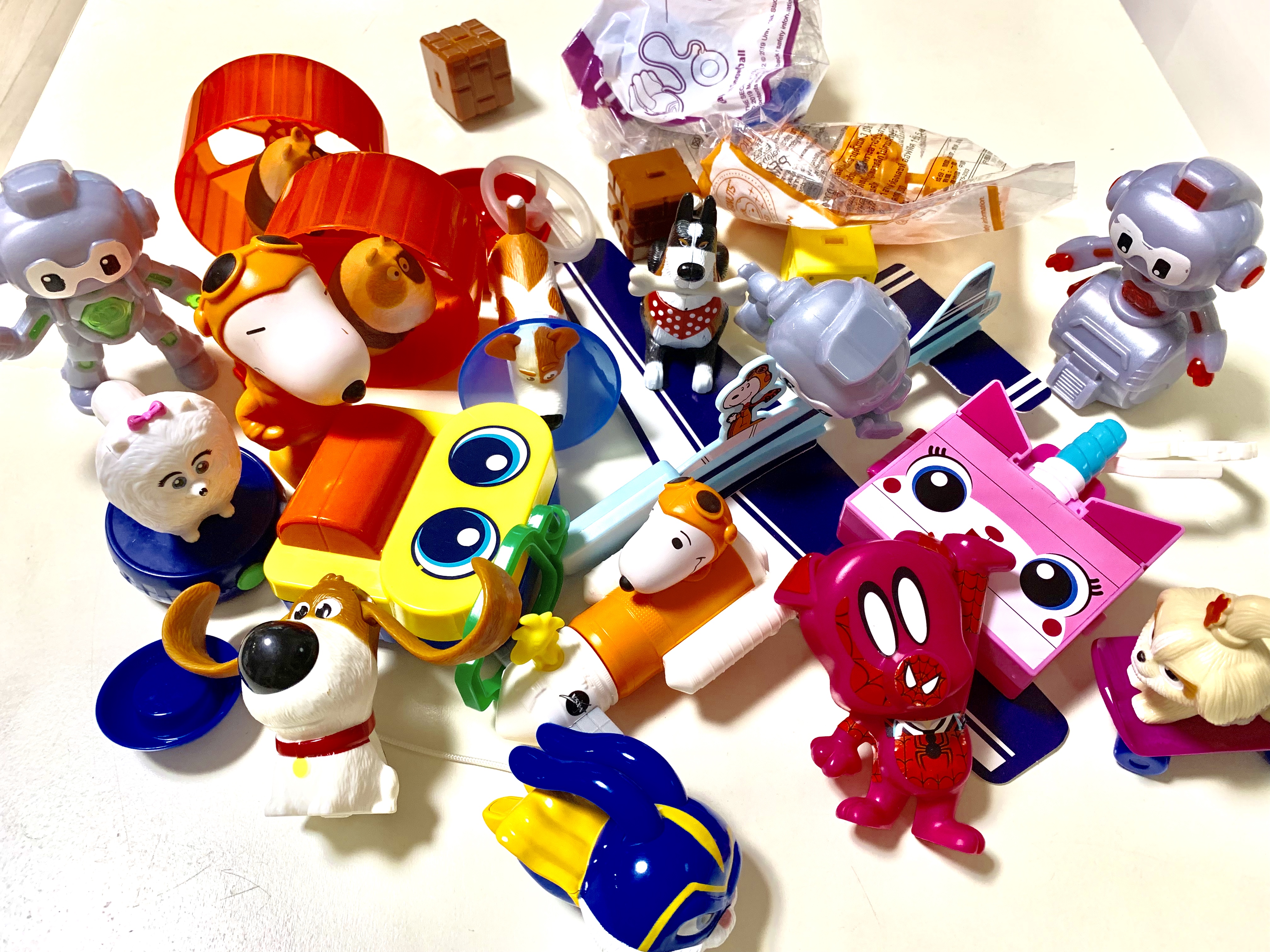 香港マクドナルド ハッピーセットの今のおもちゃは何 香港子育てブログ